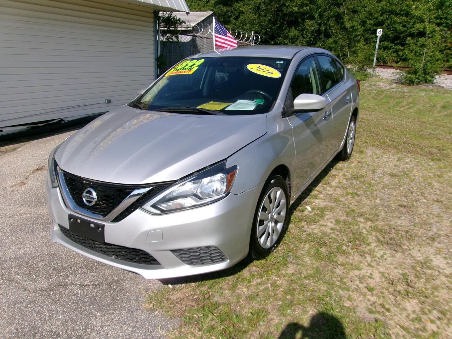 2016 Nissan Sentra FE+ S (3N1AB7AP2GL) with an 1.8L L4 SFI DOHC 16V engine, CVT transmission, located at 2553 Airline Blvd, Portsmouth, VA, 23701, (757) 488-8331, 36.813889, -76.357597 - ***VEHICLE TERMS*** Down Payment: $899 Weekly Payment: $110 APR: 23.9% Repayment Terms: 42 Months *** CALL ELIZABETH SMITH - DIRECTOR OF MARKETING @ 757-488-8331 TO SCHEDULE YOUR APPOINTMENT TODAY AND GET PRE-APPROVED RIGHT OVER THE PHONE*** - Photo#1