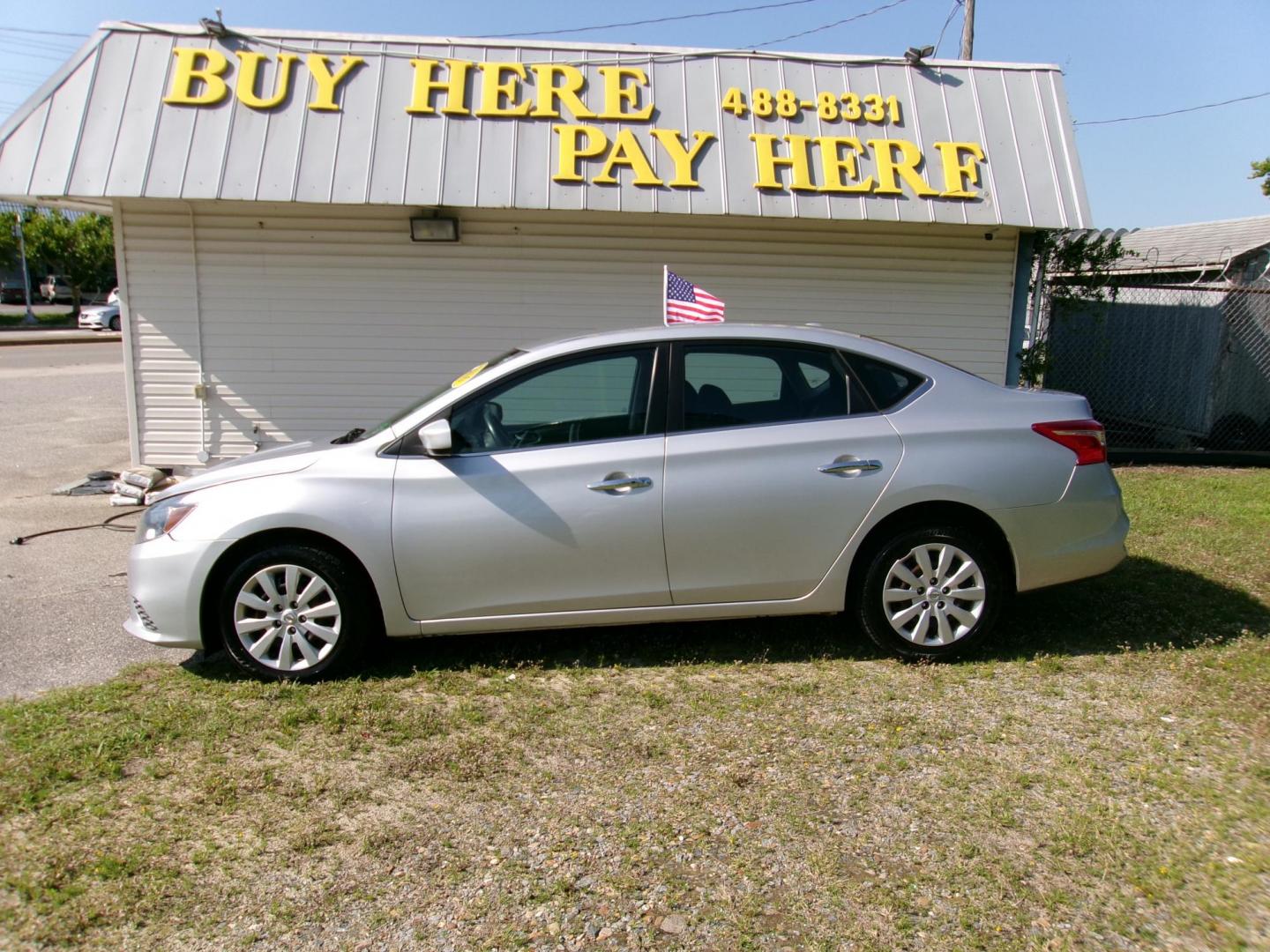 2016 Nissan Sentra FE+ S (3N1AB7AP2GL) with an 1.8L L4 SFI DOHC 16V engine, CVT transmission, located at 2553 Airline Blvd, Portsmouth, VA, 23701, (757) 488-8331, 36.813889, -76.357597 - ***VEHICLE TERMS*** Down Payment: $899 Weekly Payment: $110 APR: 23.9% Repayment Terms: 42 Months *** CALL ELIZABETH SMITH - DIRECTOR OF MARKETING @ 757-488-8331 TO SCHEDULE YOUR APPOINTMENT TODAY AND GET PRE-APPROVED RIGHT OVER THE PHONE*** - Photo#0