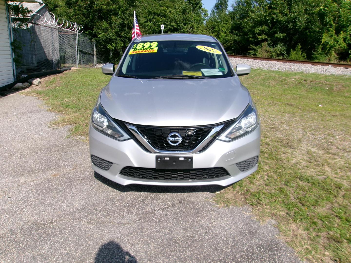2016 Nissan Sentra FE+ S (3N1AB7AP2GL) with an 1.8L L4 SFI DOHC 16V engine, CVT transmission, located at 2553 Airline Blvd, Portsmouth, VA, 23701, (757) 488-8331, 36.813889, -76.357597 - ***VEHICLE TERMS*** Down Payment: $899 Weekly Payment: $110 APR: 23.9% Repayment Terms: 42 Months *** CALL ELIZABETH SMITH - DIRECTOR OF MARKETING @ 757-488-8331 TO SCHEDULE YOUR APPOINTMENT TODAY AND GET PRE-APPROVED RIGHT OVER THE PHONE*** - Photo#2