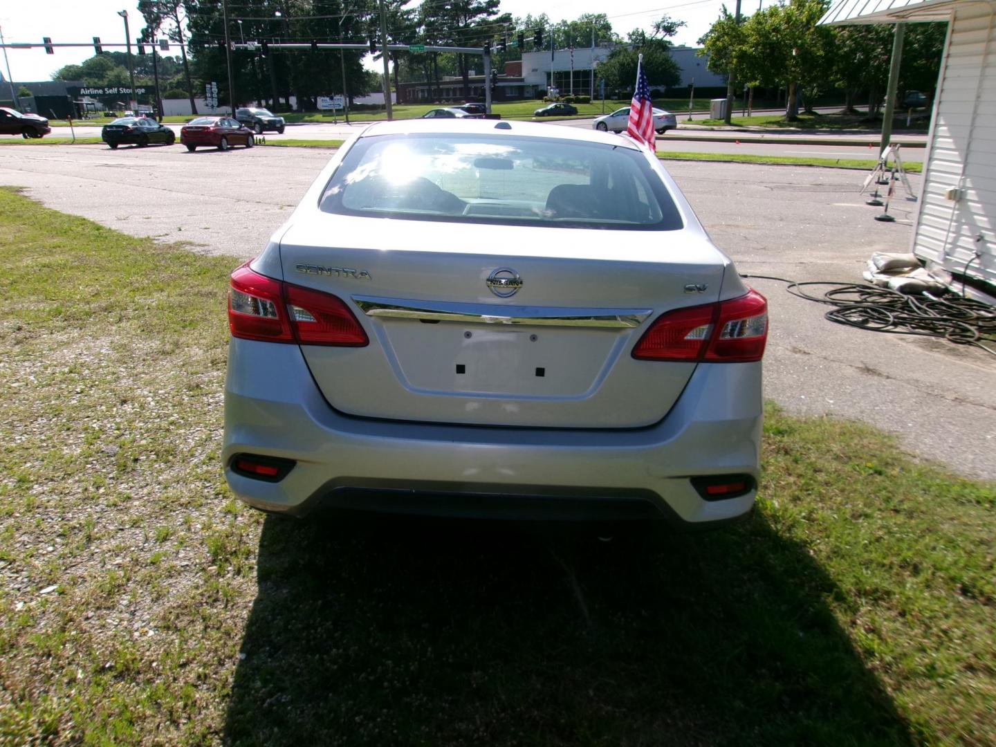 2016 Nissan Sentra FE+ S (3N1AB7AP2GL) with an 1.8L L4 SFI DOHC 16V engine, CVT transmission, located at 2553 Airline Blvd, Portsmouth, VA, 23701, (757) 488-8331, 36.813889, -76.357597 - ***VEHICLE TERMS*** Down Payment: $899 Weekly Payment: $110 APR: 23.9% Repayment Terms: 42 Months *** CALL ELIZABETH SMITH - DIRECTOR OF MARKETING @ 757-488-8331 TO SCHEDULE YOUR APPOINTMENT TODAY AND GET PRE-APPROVED RIGHT OVER THE PHONE*** - Photo#6