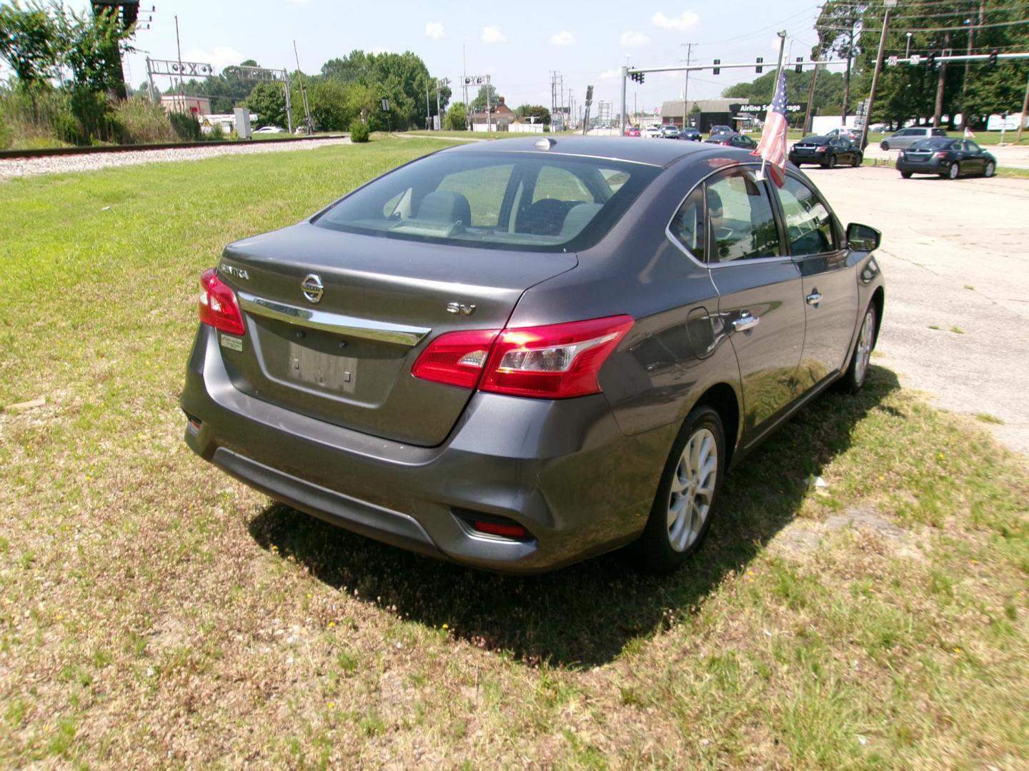 2019 Gray Nissan Sentra S CVT (3N1AB7AP7KY) with an 1.8L L4 SFI DOHC 16V engine, CVT transmission, located at 2553 Airline Blvd, Portsmouth, VA, 23701, (757) 488-8331, 36.813889, -76.357597 - ***VEHICLE TERMS*** Down Payment: $999 Weekly Payment: $115 APR: 23.9% Repayment Terms: 42 Months *** CALL ELIZABETH SMITH - DIRECTOR OF MARKETING @ 757-488-8331 TO SCHEDULE YOUR APPOINTMENT TODAY AND GET PRE-APPROVED RIGHT OVER THE PHONE*** - Photo#5
