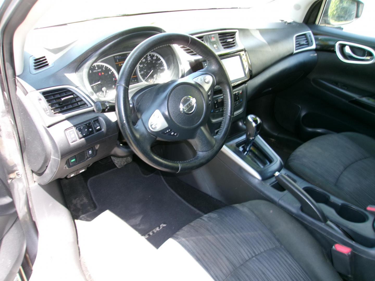 2019 Gray Nissan Sentra S CVT (3N1AB7AP7KY) with an 1.8L L4 SFI DOHC 16V engine, CVT transmission, located at 2553 Airline Blvd, Portsmouth, VA, 23701, (757) 488-8331, 36.813889, -76.357597 - ***VEHICLE TERMS*** Down Payment: $999 Weekly Payment: $115 APR: 23.9% Repayment Terms: 42 Months *** CALL ELIZABETH SMITH - DIRECTOR OF MARKETING @ 757-488-8331 TO SCHEDULE YOUR APPOINTMENT TODAY AND GET PRE-APPROVED RIGHT OVER THE PHONE*** - Photo#9