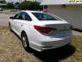 2016 White Hyundai Sonata SE (5NPE24AF1GH) with an 2.4L L4 DOHC 16V engine, 7A transmission, located at 2553 Airline Blvd, Portsmouth, VA, 23701, (757) 488-8331, 36.813889, -76.357597 - Photo#7