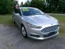 2015 Silver Ford Fusion SE (1FA6P0HD0F5) with an 1.5L L4 DOHC 16V engine, located at 2553 Airline Blvd, Portsmouth, VA, 23701, (757) 488-8331, 36.813889, -76.357597 - Photo#3