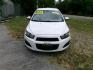 2016 White Chevrolet Sonic LT Auto Sedan (1G1JC5SGXG4) with an 1.8L L4 DOHC 24V engine, 6A transmission, located at 2553 Airline Blvd, Portsmouth, VA, 23701, (757) 488-8331, 36.813889, -76.357597 - ***VEHICLE TERMS*** Down Payment: $699 Weekly Payment: $110 APR: 23.9% Repayment Terms: 42 Months *** CALL ELIZABETH SMITH - DIRECTOR OF MARKETING @ 757-488-8331 TO SCHEDULE YOUR APPOINTMENT TODAY AND GET PRE-APPROVED RIGHT OVER THE PHONE*** - Photo#2