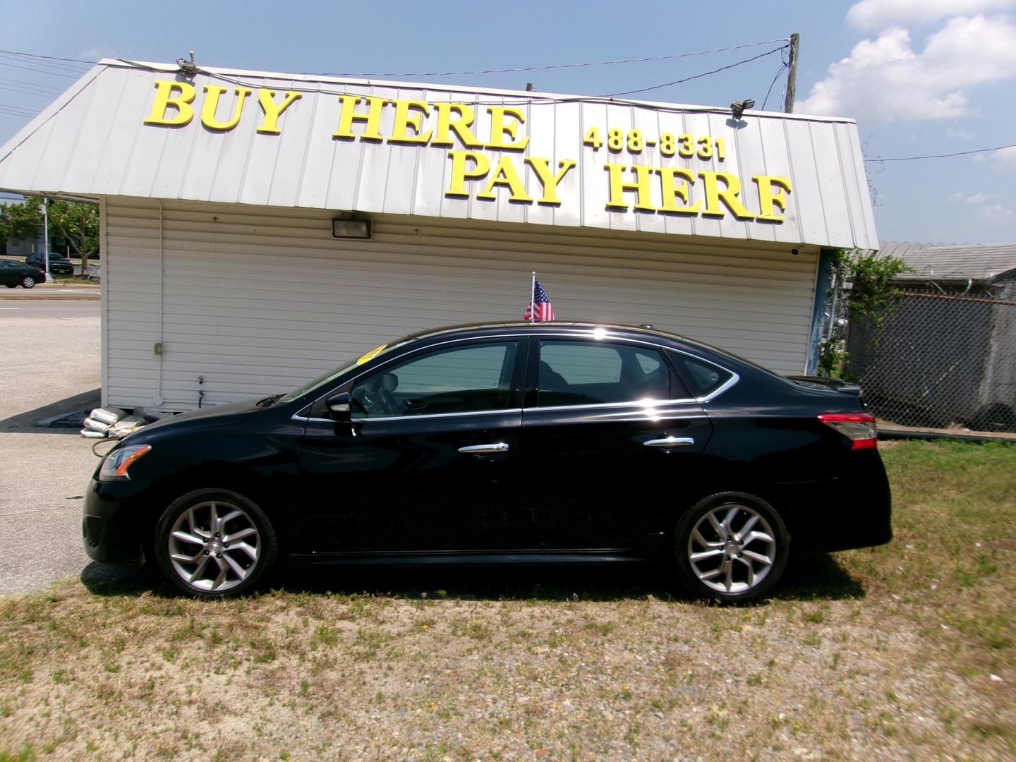 2015 Black Nissan Sentra S 6MT (3N1AB7AP8FY) with an 1.8L L4 SFI DOHC 16V engine, 6-Speed Manual transmission, located at 2553 Airline Blvd, Portsmouth, VA, 23701, (757) 488-8331, 36.813889, -76.357597 - ***VEHICLE TERMS*** Down Payment: $799 Weekly Payment: $110 APR: 23.9% Repayment Terms: 42 Months *** CALL ELIZABETH SMITH - DIRECTOR OF MARKETING @ 757-488-8331 TO SCHEDULE YOUR APPOINTMENT TODAY AND GET PRE-APPROVED RIGHT OVER THE PHONE*** - Photo#0