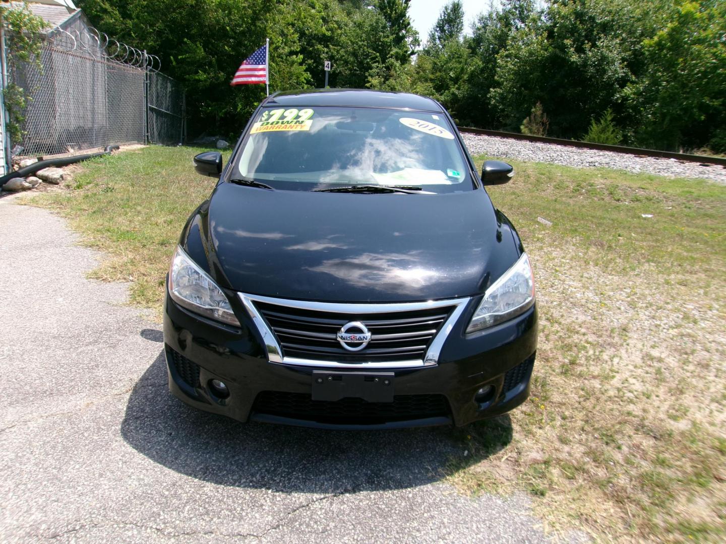2015 Black Nissan Sentra S 6MT (3N1AB7AP8FY) with an 1.8L L4 SFI DOHC 16V engine, 6-Speed Manual transmission, located at 2553 Airline Blvd, Portsmouth, VA, 23701, (757) 488-8331, 36.813889, -76.357597 - ***VEHICLE TERMS*** Down Payment: $799 Weekly Payment: $110 APR: 23.9% Repayment Terms: 42 Months *** CALL ELIZABETH SMITH - DIRECTOR OF MARKETING @ 757-488-8331 TO SCHEDULE YOUR APPOINTMENT TODAY AND GET PRE-APPROVED RIGHT OVER THE PHONE*** - Photo#2