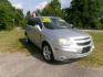 2014 Silver Chevrolet Captiva Sport LTZ FWD (3GNAL4EK3ES) with an 2.4L L4 DOHC 16V FFV engine, 6-Speed Automatic transmission, located at 2553 Airline Blvd, Portsmouth, VA, 23701, (757) 488-8331, 36.813889, -76.357597 - Photo#3