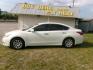 2016 White Nissan Altima 2.5 SL (1N4AL3AP8GC) with an 2.5L L4 DOHC 16V engine, CVT transmission, located at 2553 Airline Blvd, Portsmouth, VA, 23701, (757) 488-8331, 36.813889, -76.357597 - Photo#0