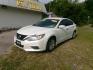 2016 White Nissan Altima 2.5 SL (1N4AL3AP8GC) with an 2.5L L4 DOHC 16V engine, CVT transmission, located at 2553 Airline Blvd, Portsmouth, VA, 23701, (757) 488-8331, 36.813889, -76.357597 - Photo#1