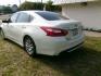2016 White Nissan Altima 2.5 SL (1N4AL3AP8GC) with an 2.5L L4 DOHC 16V engine, CVT transmission, located at 2553 Airline Blvd, Portsmouth, VA, 23701, (757) 488-8331, 36.813889, -76.357597 - Photo#7