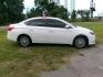 2017 White Nissan Sentra S 6MT (3N1AB7AP6HY) with an 1.8L L4 SFI DOHC 16V engine, 6M transmission, located at 2553 Airline Blvd, Portsmouth, VA, 23701, (757) 488-8331, 36.813889, -76.357597 - Photo#4