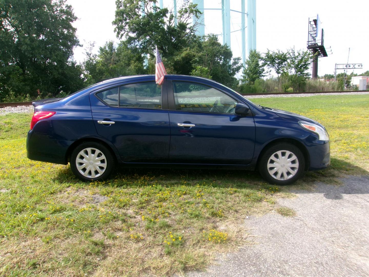 2019 Blue Nissan Versa 1.6 SV Sedan (3N1CN7AP2KL) with an 1.6L L4 DOHC 16V engine, CVT transmission, located at 2553 Airline Blvd, Portsmouth, VA, 23701, (757) 488-8331, 36.813889, -76.357597 - ***VEHICLE TERMS*** Down Payment: $799 Weekly Payment: $115 APR: 23.9% Repayment Terms: 42 Months *** CALL ELIZABETH SMITH - DIRECTOR OF MARKETING @ 757-488-8331 TO SCHEDULE YOUR APPOINTMENT TODAY AND GET PRE-APPROVED RIGHT OVER THE PHONE*** - Photo#4