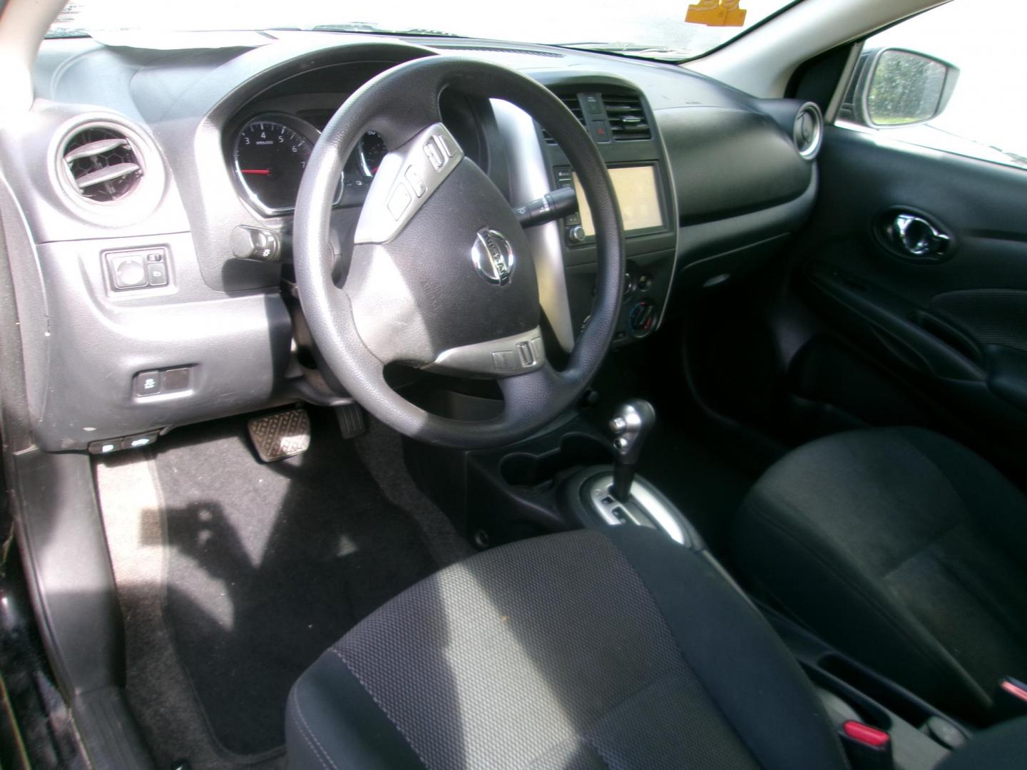 2019 Black Nissan Versa 1.6 SV Sedan (3N1CN7AP2KL) with an 1.6L L4 DOHC 16V engine, CVT transmission, located at 2553 Airline Blvd, Portsmouth, VA, 23701, (757) 488-8331, 36.813889, -76.357597 - ***VEHICLE TERMS*** Down Payment: $699 Weekly Payment: $115 APR: 23.9% Repayment Terms: 42 Months *** CALL ELIZABETH SMITH - DIRECTOR OF MARKETING @ 757-488-8331 TO SCHEDULE YOUR APPOINTMENT TODAY AND GET PRE-APPROVED RIGHT OVER THE PHONE*** - Photo#9