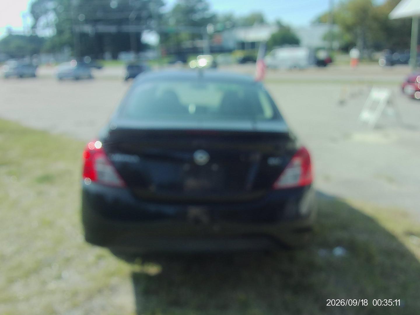 2019 Black Nissan Versa 1.6 SV Sedan (3N1CN7AP2KL) with an 1.6L L4 DOHC 16V engine, CVT transmission, located at 2553 Airline Blvd, Portsmouth, VA, 23701, (757) 488-8331, 36.813889, -76.357597 - ***VEHICLE TERMS*** Down Payment: $699 Weekly Payment: $110 APR: 23.9% Repayment Terms: 42 Months *** CALL ELIZABETH SMITH - DIRECTOR OF MARKETING @ 757-488-8331 TO SCHEDULE YOUR APPOINTMENT TODAY AND GET PRE-APPROVED RIGHT OVER THE PHONE***- Photo#6