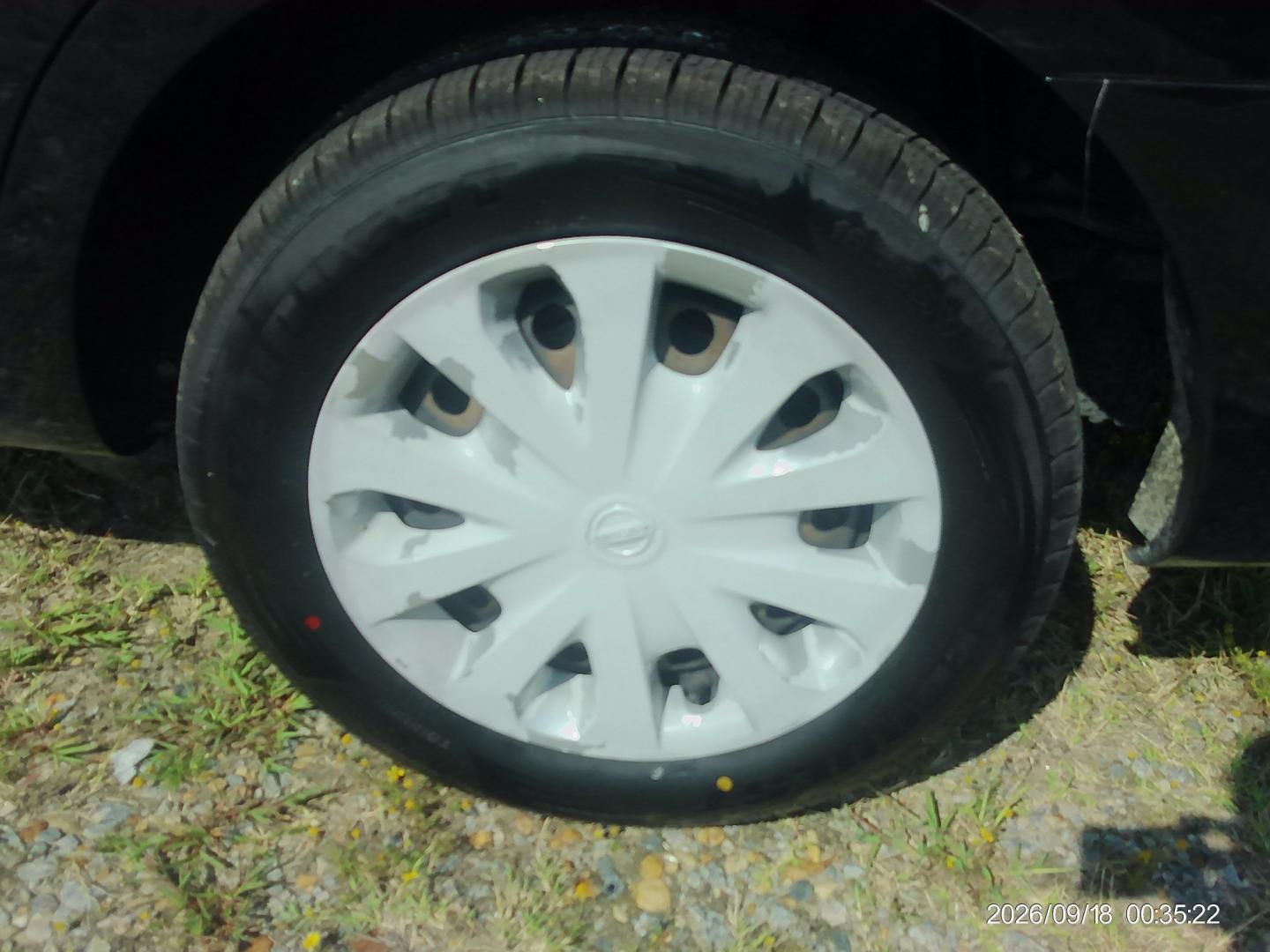 2019 Black Nissan Versa 1.6 SV Sedan (3N1CN7AP2KL) with an 1.6L L4 DOHC 16V engine, CVT transmission, located at 2553 Airline Blvd, Portsmouth, VA, 23701, (757) 488-8331, 36.813889, -76.357597 - ***VEHICLE TERMS*** Down Payment: $699 Weekly Payment: $110 APR: 23.9% Repayment Terms: 42 Months *** CALL ELIZABETH SMITH - DIRECTOR OF MARKETING @ 757-488-8331 TO SCHEDULE YOUR APPOINTMENT TODAY AND GET PRE-APPROVED RIGHT OVER THE PHONE***- Photo#8