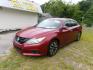 2016 Red Nissan Altima 2.5 SL (1N4AL3AP1GC) with an 2.5L L4 DOHC 16V engine, CVT transmission, located at 2553 Airline Blvd, Portsmouth, VA, 23701, (757) 488-8331, 36.813889, -76.357597 - ***VEHICLE TERMS*** Down Payment: $899 Weekly Payment: $110 APR: 23.9% Repayment Terms: 42 Months *** CALL ELIZABETH SMITH - DIRECTOR OF MARKETING @ 757-488-8331 TO SCHEDULE YOUR APPOINTMENT TODAY AND GET PRE-APPROVED RIGHT OVER THE PHONE*** - Photo#1