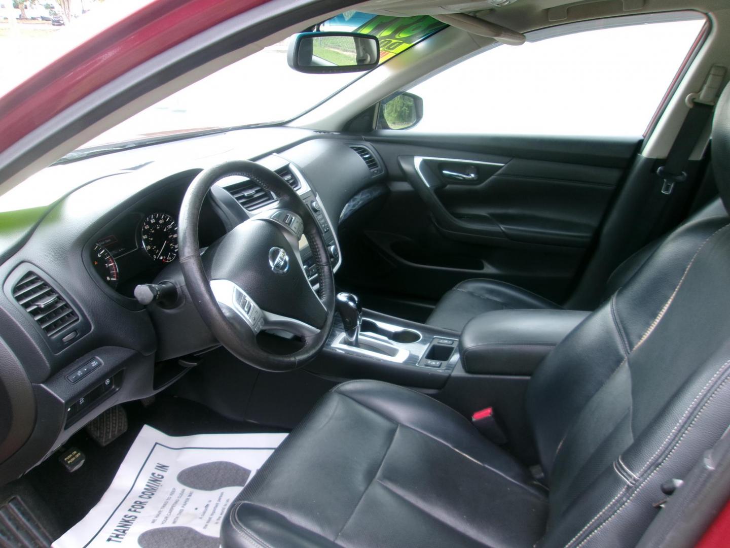 2016 Red Nissan Altima 2.5 SL (1N4AL3AP1GC) with an 2.5L L4 DOHC 16V engine, CVT transmission, located at 2553 Airline Blvd, Portsmouth, VA, 23701, (757) 488-8331, 36.813889, -76.357597 - ***VEHICLE TERMS*** Down Payment: $899 Weekly Payment: $110 APR: 23.9% Repayment Terms: 42 Months *** CALL ELIZABETH SMITH - DIRECTOR OF MARKETING @ 757-488-8331 TO SCHEDULE YOUR APPOINTMENT TODAY AND GET PRE-APPROVED RIGHT OVER THE PHONE*** - Photo#9