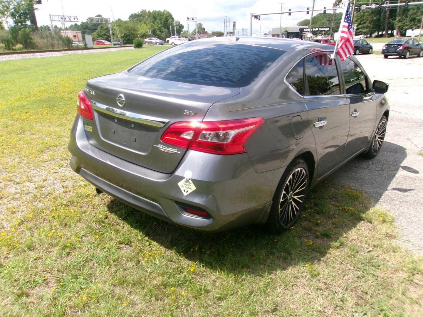 2017 Gray Nissan Sentra S 6MT (3N1AB7AP9HY) with an 1.8L L4 SFI DOHC 16V engine, 6M transmission, located at 2553 Airline Blvd, Portsmouth, VA, 23701, (757) 488-8331, 36.813889, -76.357597 - ***VEHICLE TERMS*** Down Payment: $799 Weekly Payment: $115 APR: 23.9% Repayment Terms: 42 Months *** CALL ELIZABETH SMITH - DIRECTOR OF MARKETING @ 757-488-8331 TO SCHEDULE YOUR APPOINTMENT TODAY AND GET PRE-APPROVED RIGHT OVER THE PHONE*** - Photo#5