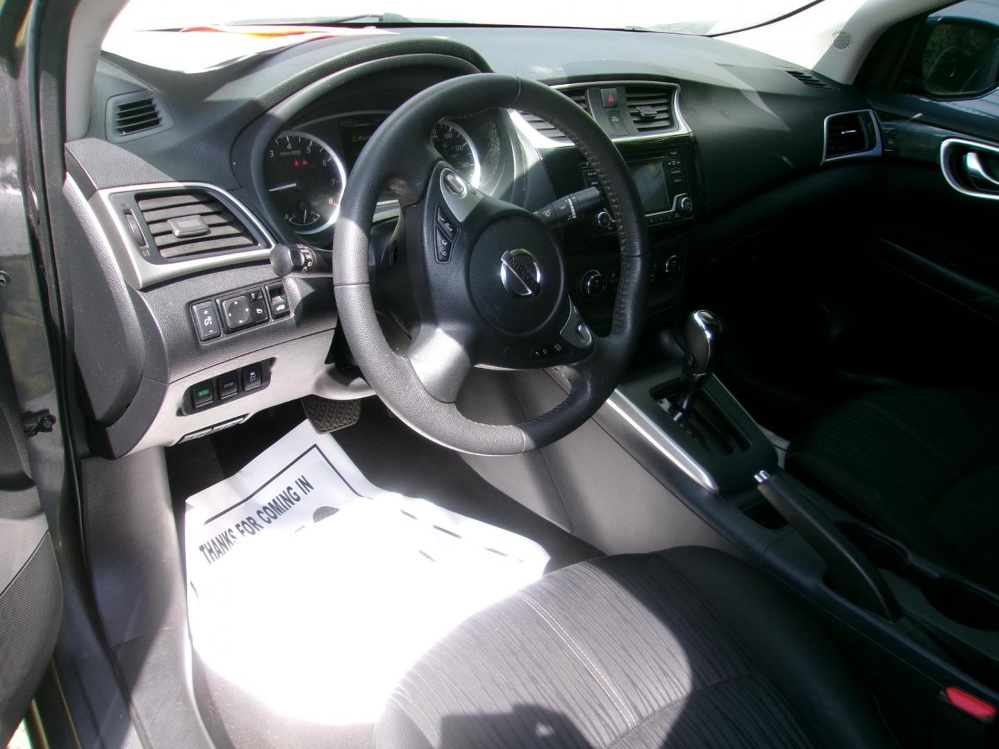 2017 Gray Nissan Sentra S 6MT (3N1AB7AP9HY) with an 1.8L L4 SFI DOHC 16V engine, 6M transmission, located at 2553 Airline Blvd, Portsmouth, VA, 23701, (757) 488-8331, 36.813889, -76.357597 - ***VEHICLE TERMS*** Down Payment: $799 Weekly Payment: $115 APR: 23.9% Repayment Terms: 42 Months *** CALL ELIZABETH SMITH - DIRECTOR OF MARKETING @ 757-488-8331 TO SCHEDULE YOUR APPOINTMENT TODAY AND GET PRE-APPROVED RIGHT OVER THE PHONE*** - Photo#9