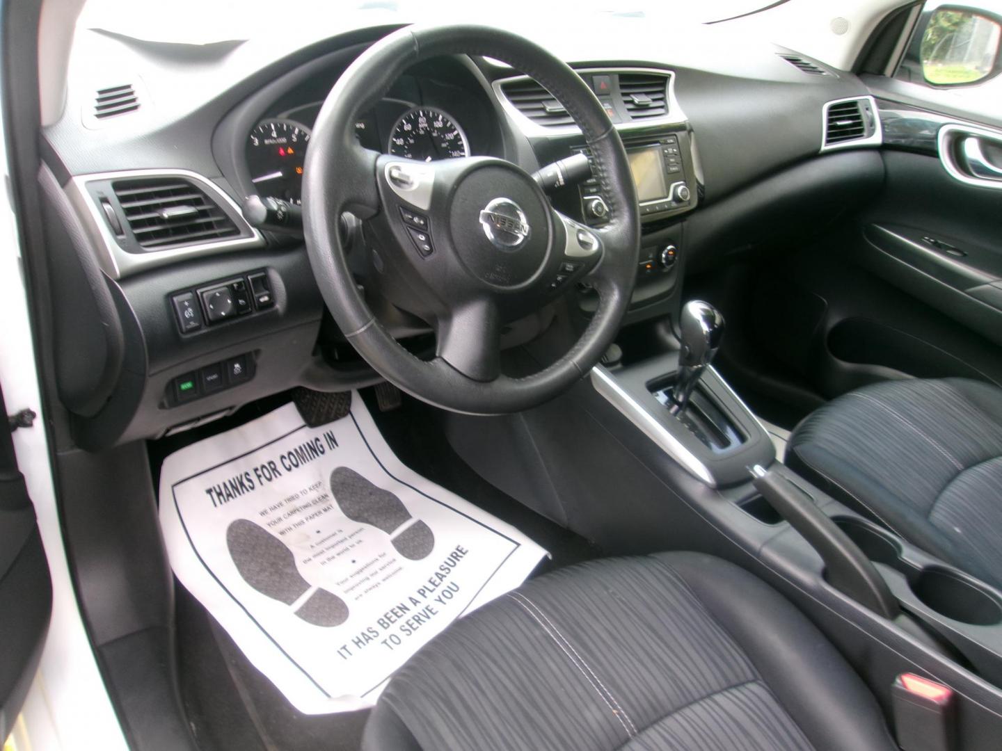 2016 White Nissan Sentra FE+ S (3N1AB7AP3GY) with an 1.8L L4 SFI DOHC 16V engine, CVT transmission, located at 2553 Airline Blvd, Portsmouth, VA, 23701, (757) 488-8331, 36.813889, -76.357597 - ***VEHICLE TERMS*** Down Payment: $799 Weekly Payment: $110 APR: 23.9% Repayment Terms: 42 Months *** CALL ELIZABETH SMITH - DIRECTOR OF MARKETING @ 757-488-8331 TO SCHEDULE YOUR APPOINTMENT TODAY AND GET PRE-APPROVED RIGHT OVER THE PHONE*** - Photo#9