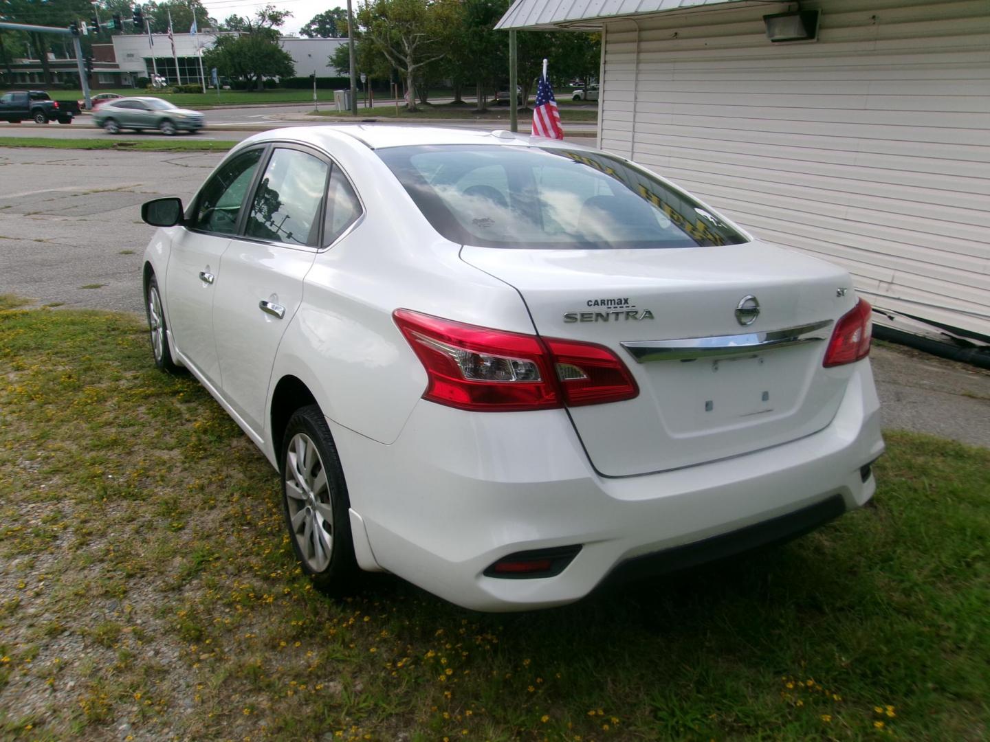 2016 White Nissan Sentra FE+ S (3N1AB7AP3GY) with an 1.8L L4 SFI DOHC 16V engine, CVT transmission, located at 2553 Airline Blvd, Portsmouth, VA, 23701, (757) 488-8331, 36.813889, -76.357597 - ***VEHICLE TERMS*** Down Payment: $799 Weekly Payment: $110 APR: 23.9% Repayment Terms: 42 Months *** CALL ELIZABETH SMITH - DIRECTOR OF MARKETING @ 757-488-8331 TO SCHEDULE YOUR APPOINTMENT TODAY AND GET PRE-APPROVED RIGHT OVER THE PHONE*** - Photo#7