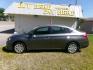 2016 Gray Nissan Sentra FE+ S (3N1AB7AP6GY) with an 1.8L L4 SFI DOHC 16V engine, CVT transmission, located at 2553 Airline Blvd, Portsmouth, VA, 23701, (757) 488-8331, 36.813889, -76.357597 - Photo#0