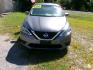 2016 Gray Nissan Sentra FE+ S (3N1AB7AP6GY) with an 1.8L L4 SFI DOHC 16V engine, CVT transmission, located at 2553 Airline Blvd, Portsmouth, VA, 23701, (757) 488-8331, 36.813889, -76.357597 - Photo#2