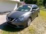 2016 Gray Nissan Sentra FE+ S (3N1AB7AP6GY) with an 1.8L L4 SFI DOHC 16V engine, CVT transmission, located at 2553 Airline Blvd, Portsmouth, VA, 23701, (757) 488-8331, 36.813889, -76.357597 - Photo#1