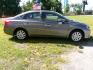 2016 Gray Nissan Sentra FE+ S (3N1AB7AP6GY) with an 1.8L L4 SFI DOHC 16V engine, CVT transmission, located at 2553 Airline Blvd, Portsmouth, VA, 23701, (757) 488-8331, 36.813889, -76.357597 - Photo#4