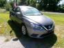 2016 Gray Nissan Sentra FE+ S (3N1AB7AP6GY) with an 1.8L L4 SFI DOHC 16V engine, CVT transmission, located at 2553 Airline Blvd, Portsmouth, VA, 23701, (757) 488-8331, 36.813889, -76.357597 - Photo#3
