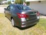 2016 Gray Nissan Sentra FE+ S (3N1AB7AP6GY) with an 1.8L L4 SFI DOHC 16V engine, CVT transmission, located at 2553 Airline Blvd, Portsmouth, VA, 23701, (757) 488-8331, 36.813889, -76.357597 - Photo#7