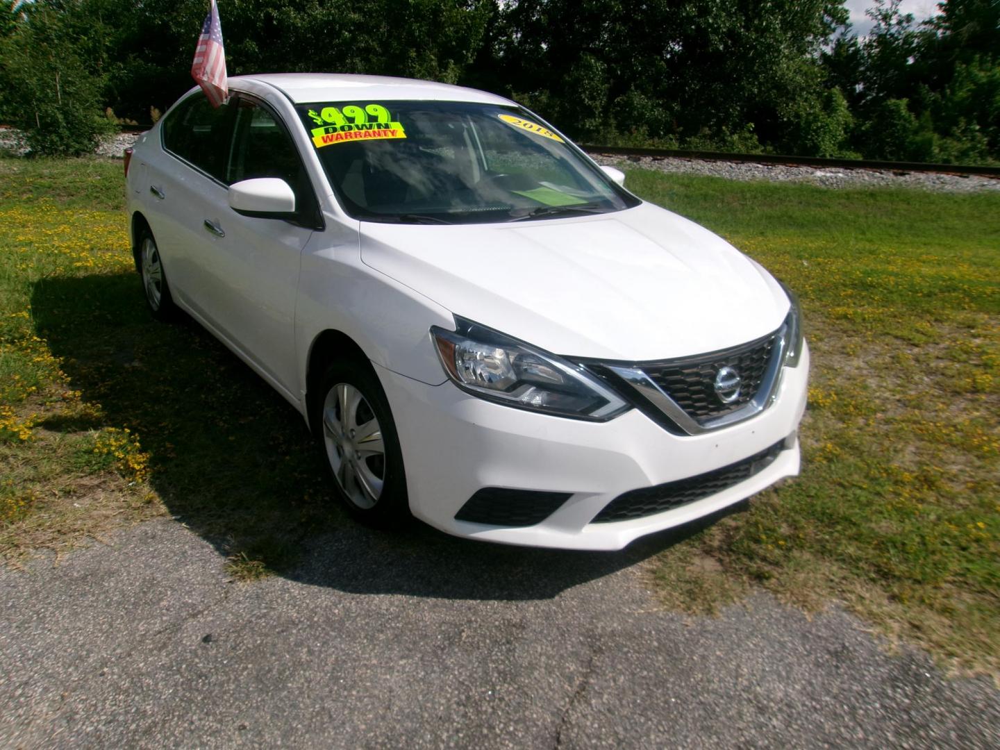 2018 White Nissan Sentra S CVT (3N1AB7AP1JY) with an 1.8L L4 SFI DOHC 16V engine, CVT transmission, located at 2553 Airline Blvd, Portsmouth, VA, 23701, (757) 488-8331, 36.813889, -76.357597 - ***VEHICLE TERMS*** Down Payment: $499 Weekly Payment: $110 APR: 23.9% Repayment Terms: 42 Months *** CALL ELIZABETH SMITH - DIRECTOR OF MARKETING @ 757-488-8331 TO SCHEDULE YOUR APPOINTMENT TODAY AND GET PRE-APPROVED RIGHT OVER THE PHONE*** - Photo#3