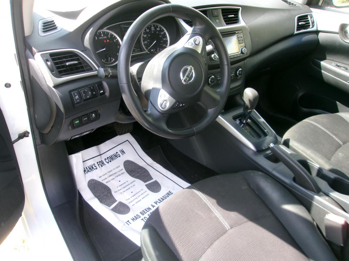 2018 White Nissan Sentra S CVT (3N1AB7AP1JY) with an 1.8L L4 SFI DOHC 16V engine, CVT transmission, located at 2553 Airline Blvd, Portsmouth, VA, 23701, (757) 488-8331, 36.813889, -76.357597 - ***VEHICLE TERMS*** Down Payment: $499 Weekly Payment: $110 APR: 23.9% Repayment Terms: 42 Months *** CALL ELIZABETH SMITH - DIRECTOR OF MARKETING @ 757-488-8331 TO SCHEDULE YOUR APPOINTMENT TODAY AND GET PRE-APPROVED RIGHT OVER THE PHONE*** - Photo#9