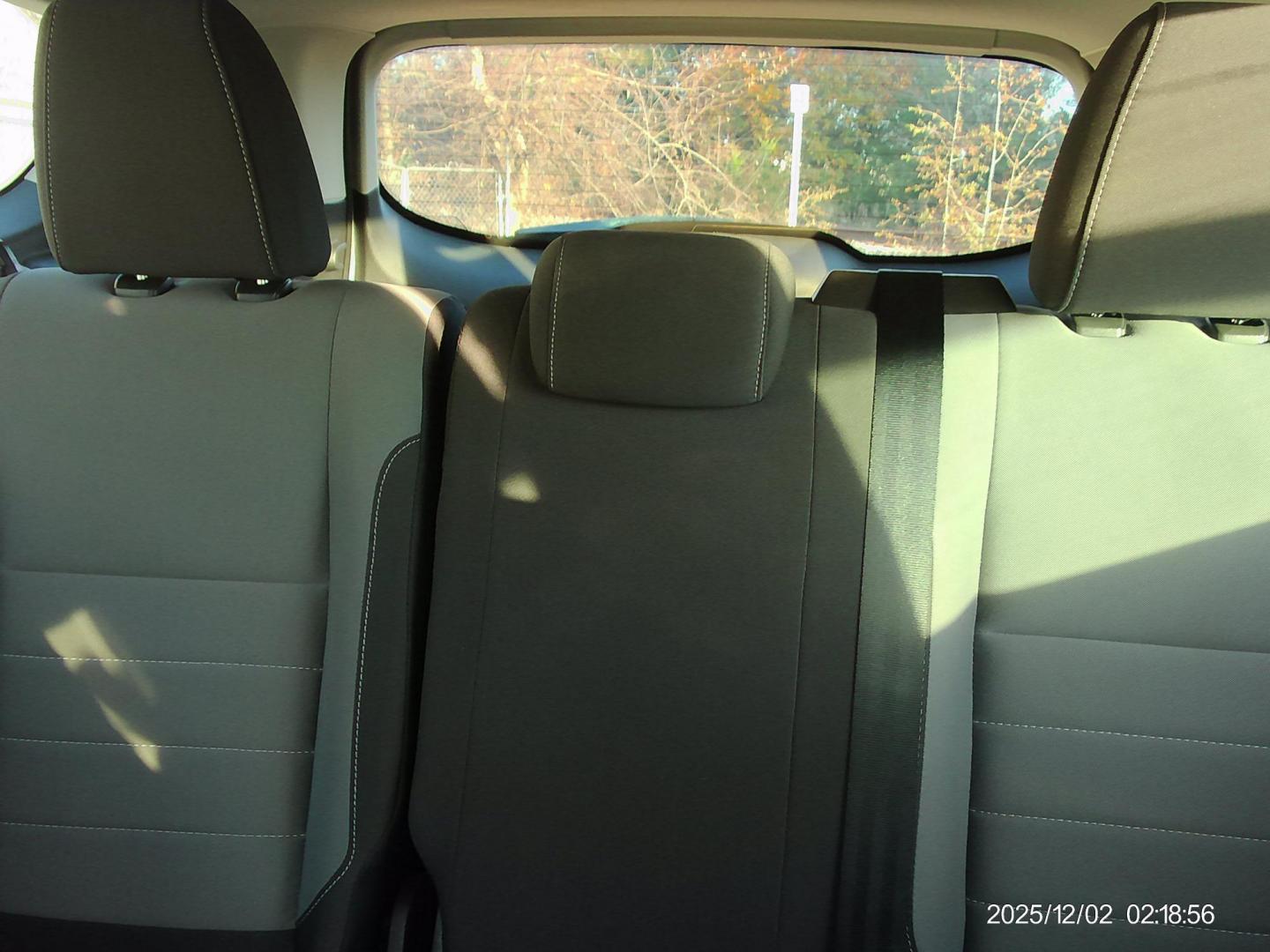 2018 Silver Ford Escape S FWD (1FMCU0F71JU) with an 2.5L L4 DOHC 16V engine, 6A transmission, located at 2553 Airline Blvd, Portsmouth, VA, 23701, (757) 488-8331, 36.813889, -76.357597 - Photo#10