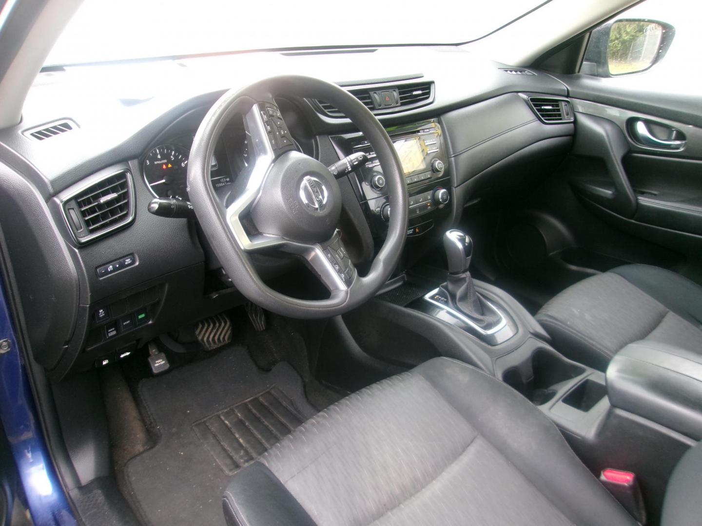 2017 Blue Nissan Rogue SL AWD (JN8AT2MV9HW) with an 2.5L L4 DOHC 16V engine, CVT transmission, located at 2553 Airline Blvd, Portsmouth, VA, 23701, (757) 488-8331, 36.813889, -76.357597 - ***VEHICLE TERMS*** Down Payment: $799 Weekly Payment: $110 APR: 23.9% Repayment Terms: 42 Months *** CALL ELIZABETH SMITH - DIRECTOR OF MARKETING @ 757-488-8331 TO SCHEDULE YOUR APPOINTMENT TODAY AND GET PRE-APPROVED RIGHT OVER THE PHONE*** - Photo#9