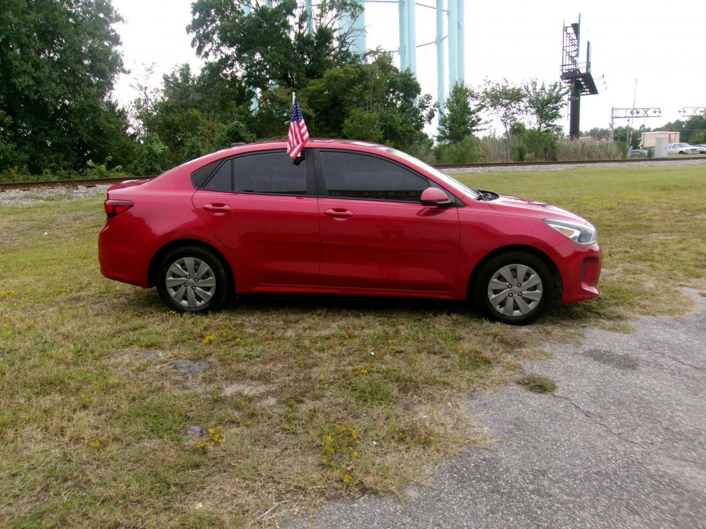 2020 Red Kia Rio LX (3KPA24AD2LE) with an 1.6L L4 DOHC 16V engine, 6A transmission, located at 2553 Airline Blvd, Portsmouth, VA, 23701, (757) 488-8331, 36.813889, -76.357597 - ***VEHICLE TERMS*** Down Payment: $999 Weekly Payment: $120 APR: 23.9% Repayment Terms: 42 Months *** CALL ELIZABETH SMITH - DIRECTOR OF MARKETING @ 757-488-8331 TO SCHEDULE YOUR APPOINTMENT TODAY AND GET PRE-APPROVED RIGHT OVER THE PHONE*** - Photo#5