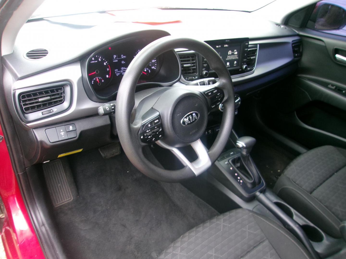 2020 Red Kia Rio LX (3KPA24AD2LE) with an 1.6L L4 DOHC 16V engine, 6A transmission, located at 2553 Airline Blvd, Portsmouth, VA, 23701, (757) 488-8331, 36.813889, -76.357597 - ***VEHICLE TERMS*** Down Payment: $999 Weekly Payment: $120 APR: 23.9% Repayment Terms: 42 Months *** CALL ELIZABETH SMITH - DIRECTOR OF MARKETING @ 757-488-8331 TO SCHEDULE YOUR APPOINTMENT TODAY AND GET PRE-APPROVED RIGHT OVER THE PHONE*** - Photo#1