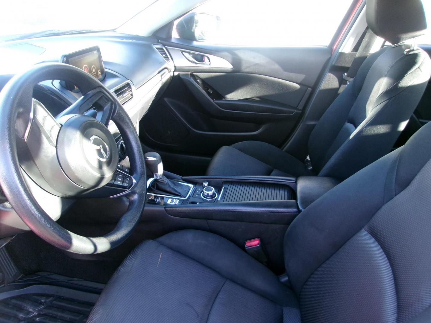 2017 Red Mazda MAZDA3 i Sport AT 4-Door (3MZBN1U77HM) with an 2.0L L4 DOHC 16V engine, 6A transmission, located at 2553 Airline Blvd, Portsmouth, VA, 23701, (757) 488-8331, 36.813889, -76.357597 - ***VEHICLE TERMS*** Down Payment: $899 Weekly Payment: $115 APR: 23.9% Repayment Terms: 42 Months *** CALL ELIZABETH SMITH - DIRECTOR OF MARKETING @ 757-488-8331 TO SCHEDULE YOUR APPOINTMENT TODAY AND GET PRE-APPROVED RIGHT OVER THE PHONE*** - Photo#9