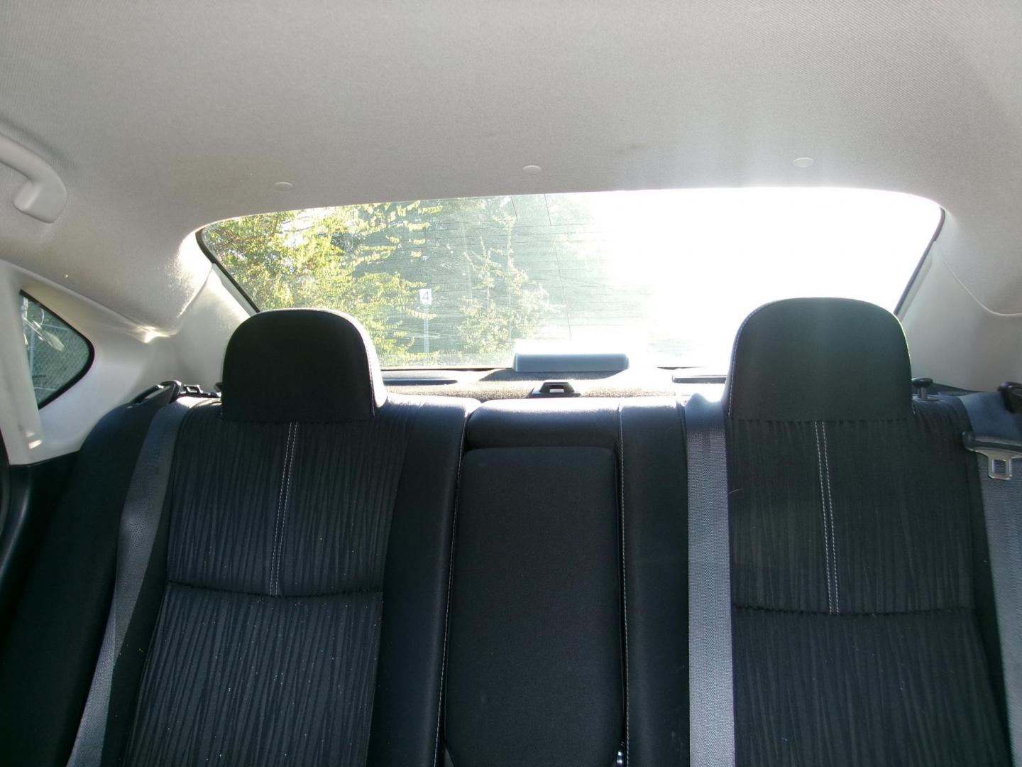 2017 Silver Nissan Sentra S 6MT (3N1AB7APXHL) with an 1.8L L4 SFI DOHC 16V engine, 6M transmission, located at 2553 Airline Blvd, Portsmouth, VA, 23701, (757) 488-8331, 36.813889, -76.357597 - Photo#10