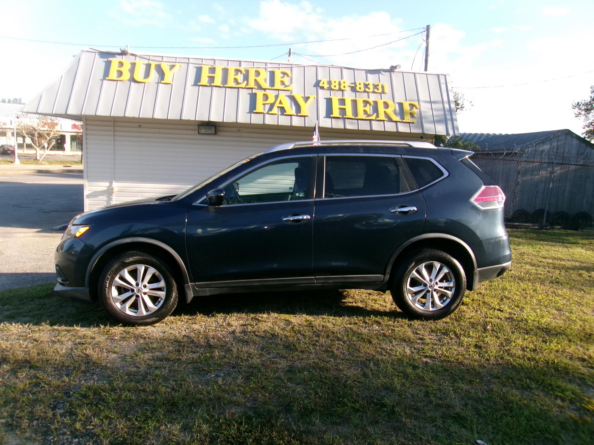 photo of 2016 Nissan Rogue S 2WD