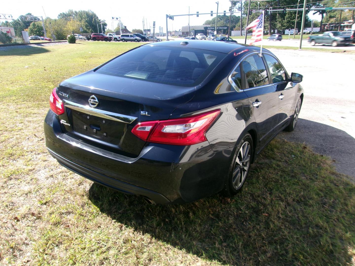 2016 Blue Nissan Altima 2.5 SL (1N4AL3AP7GC) with an 2.5L L4 DOHC 16V engine, CVT transmission, located at 2553 Airline Blvd, Portsmouth, VA, 23701, (757) 488-8331, 36.813889, -76.357597 - ***VEHICLE TERMS*** Down Payment: $699 Weekly Payment: $110 APR: 23.9% Repayment Terms: 42 Months *** CALL ELIZABETH SMITH - DIRECTOR OF MARKETING @ 757-488-8331 TO SCHEDULE YOUR APPOINTMENT TODAY AND GET PRE-APPROVED RIGHT OVER THE PHONE*** - Photo#5