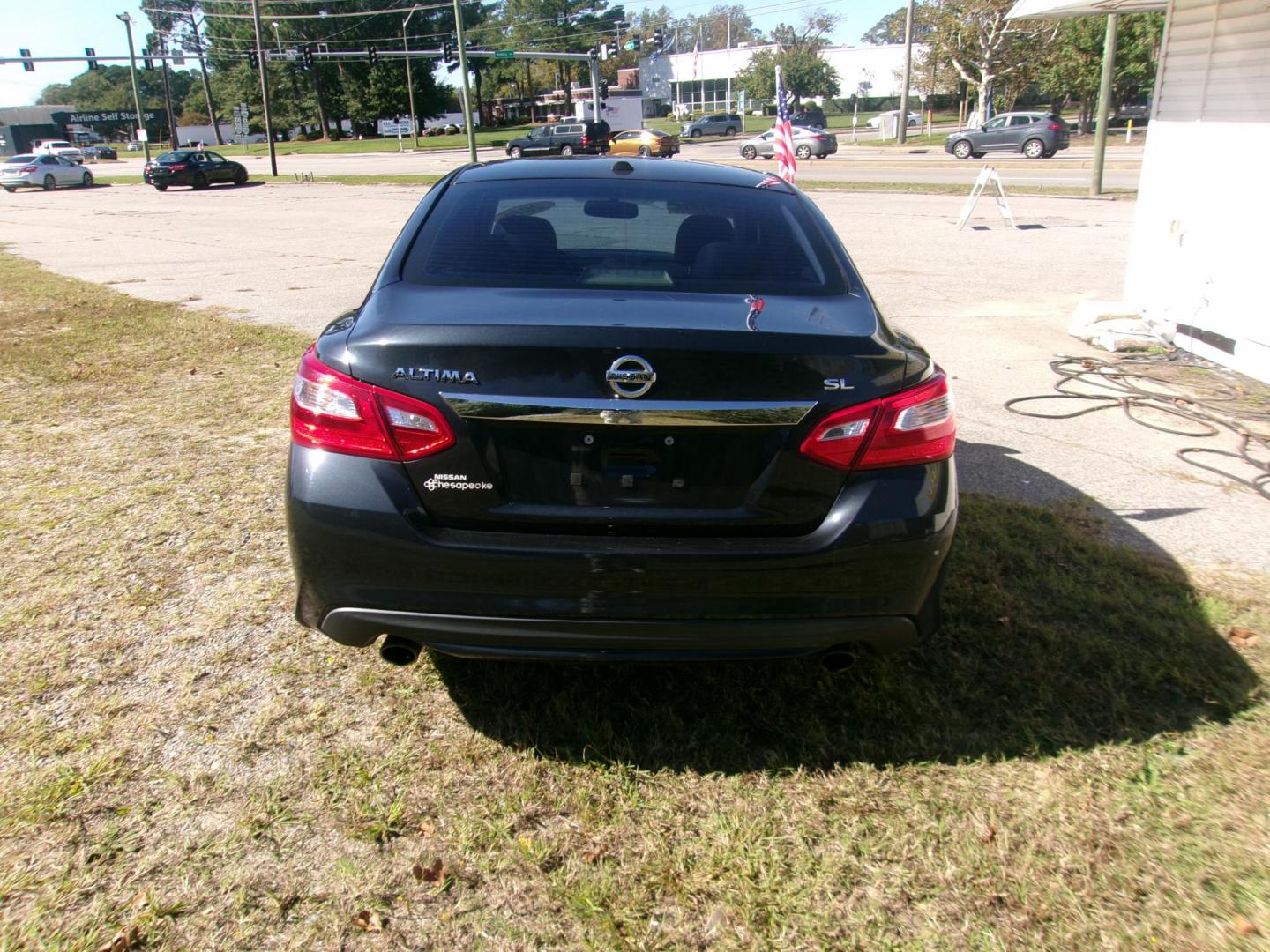2016 Blue Nissan Altima 2.5 SL (1N4AL3AP7GC) with an 2.5L L4 DOHC 16V engine, CVT transmission, located at 2553 Airline Blvd, Portsmouth, VA, 23701, (757) 488-8331, 36.813889, -76.357597 - ***VEHICLE TERMS*** Down Payment: $699 Weekly Payment: $110 APR: 23.9% Repayment Terms: 42 Months *** CALL ELIZABETH SMITH - DIRECTOR OF MARKETING @ 757-488-8331 TO SCHEDULE YOUR APPOINTMENT TODAY AND GET PRE-APPROVED RIGHT OVER THE PHONE*** - Photo#6