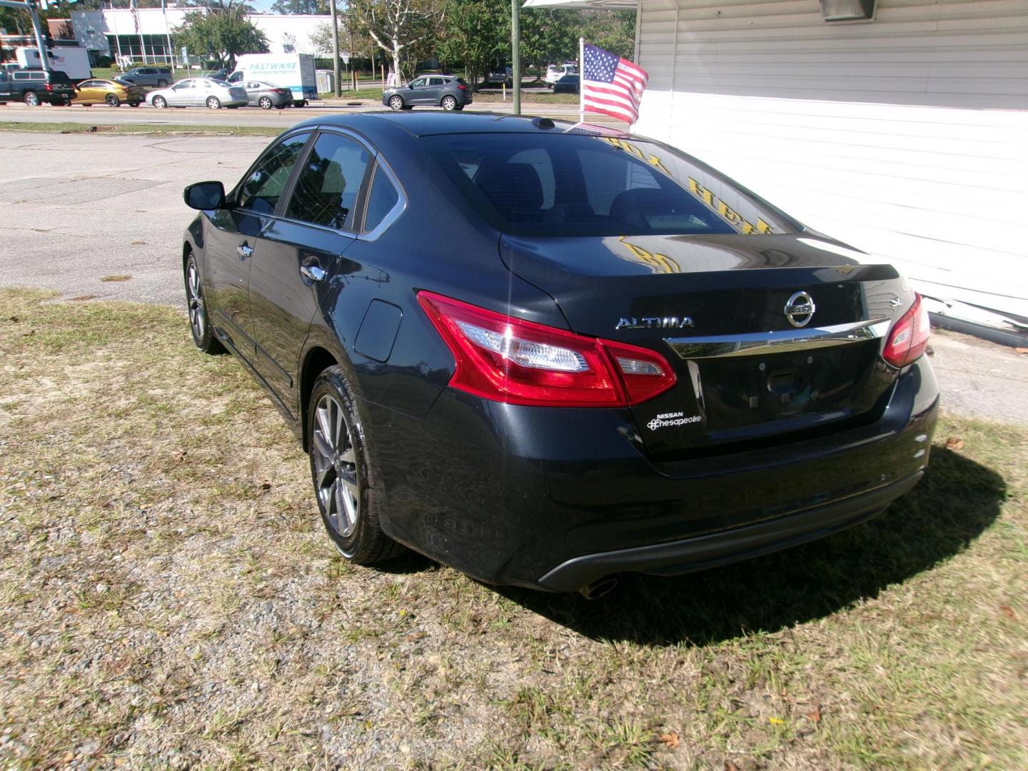 2016 Blue Nissan Altima 2.5 SL (1N4AL3AP7GC) with an 2.5L L4 DOHC 16V engine, CVT transmission, located at 2553 Airline Blvd, Portsmouth, VA, 23701, (757) 488-8331, 36.813889, -76.357597 - ***VEHICLE TERMS*** Down Payment: $699 Weekly Payment: $110 APR: 23.9% Repayment Terms: 42 Months *** CALL ELIZABETH SMITH - DIRECTOR OF MARKETING @ 757-488-8331 TO SCHEDULE YOUR APPOINTMENT TODAY AND GET PRE-APPROVED RIGHT OVER THE PHONE*** - Photo#7