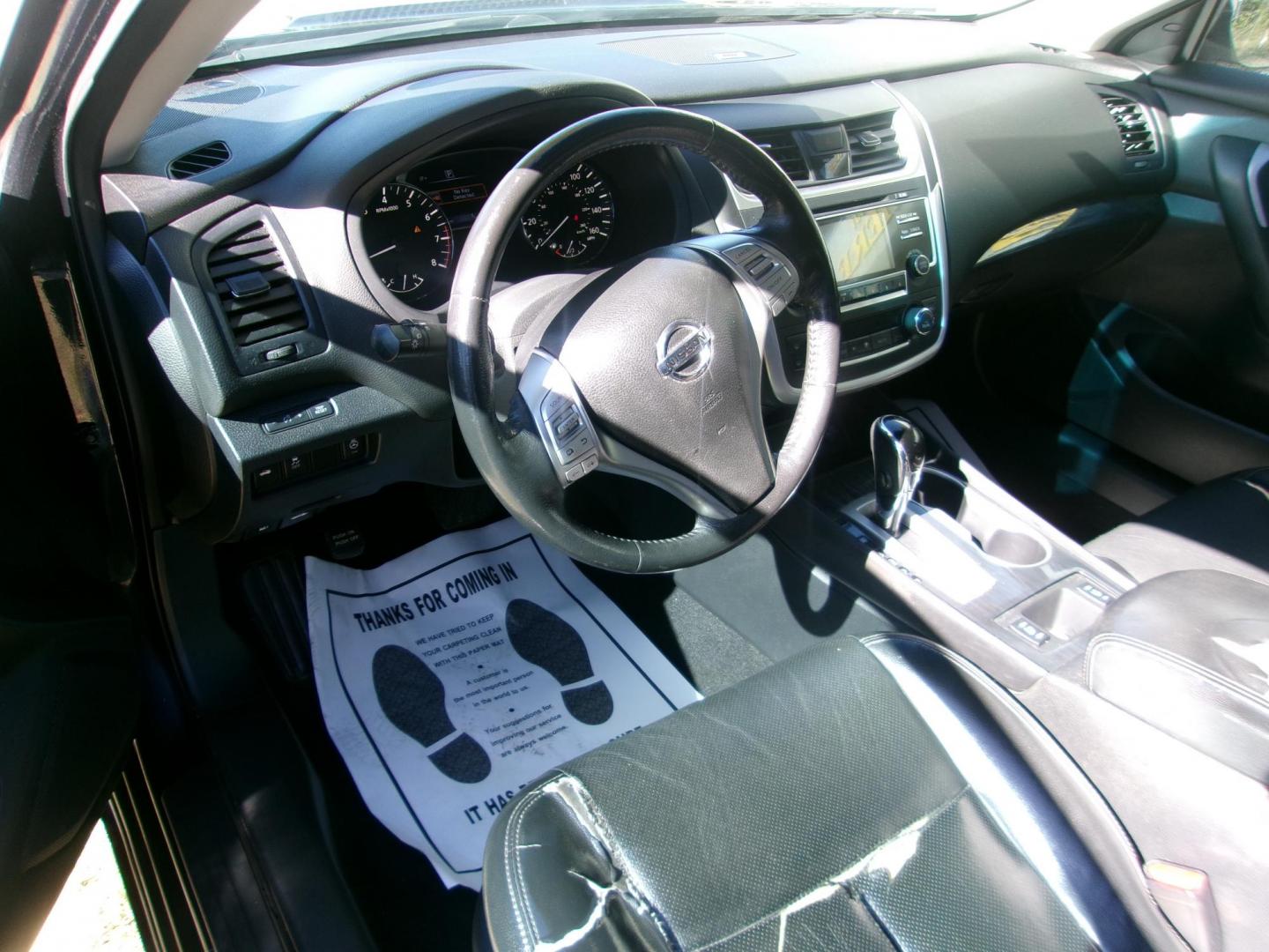 2016 Blue Nissan Altima 2.5 SL (1N4AL3AP7GC) with an 2.5L L4 DOHC 16V engine, CVT transmission, located at 2553 Airline Blvd, Portsmouth, VA, 23701, (757) 488-8331, 36.813889, -76.357597 - ***VEHICLE TERMS*** Down Payment: $699 Weekly Payment: $110 APR: 23.9% Repayment Terms: 42 Months *** CALL ELIZABETH SMITH - DIRECTOR OF MARKETING @ 757-488-8331 TO SCHEDULE YOUR APPOINTMENT TODAY AND GET PRE-APPROVED RIGHT OVER THE PHONE*** - Photo#9