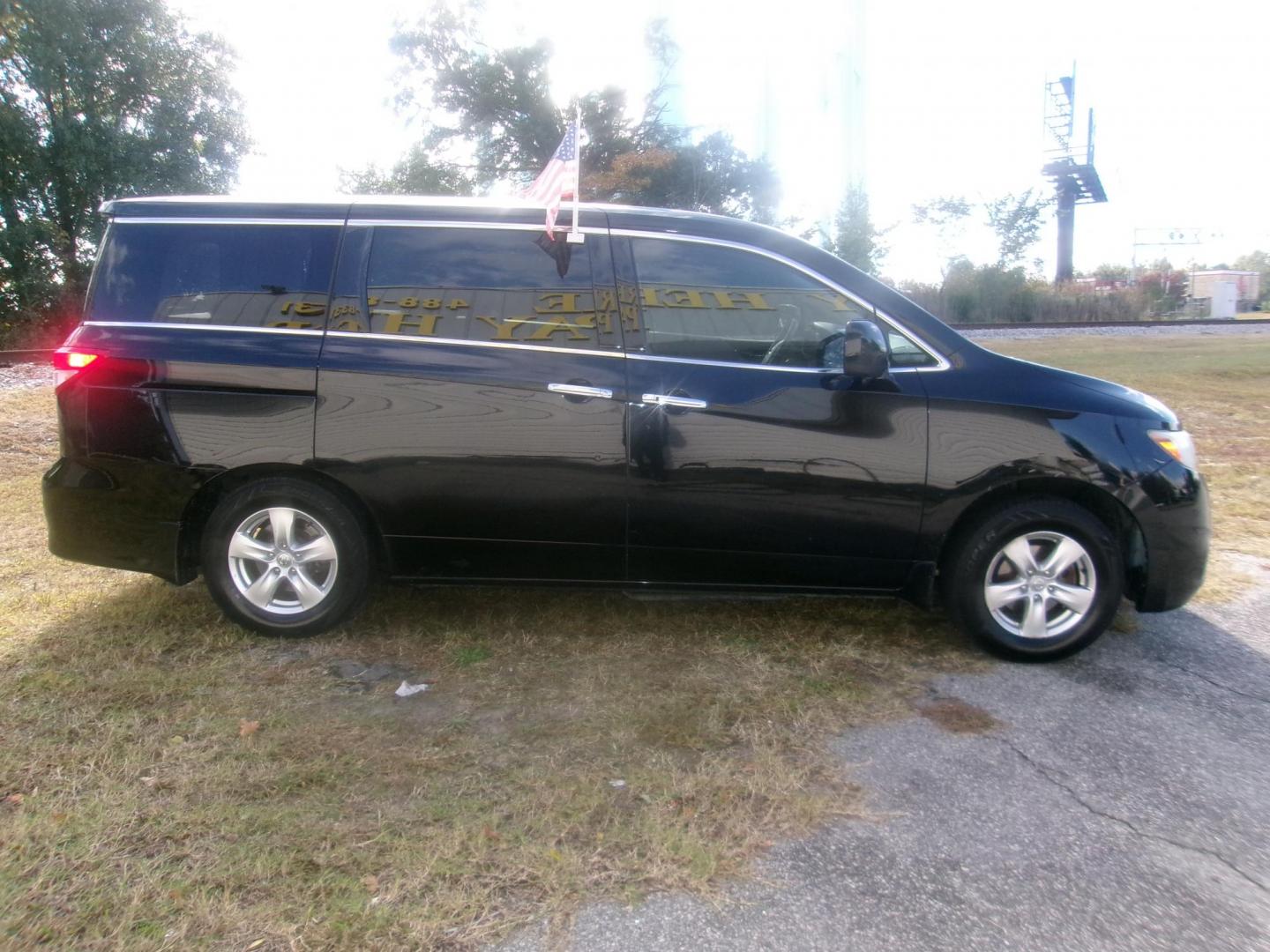 2015 Black Nissan Quest S (JN8AE2KP6F9) with an 3.5L V6 DOHC 24V engine, Continuously Variable Transmission transmission, located at 2553 Airline Blvd, Portsmouth, VA, 23701, (757) 488-8331, 36.813889, -76.357597 - ***VEHICLE TERMS*** Down Payment: $799 Weekly Payment: $110 APR: 23.9% Repayment Terms: 42 Months *** CALL ELIZABETH SMITH - DIRECTOR OF MARKETING @ 757-488-8331 TO SCHEDULE YOUR APPOINTMENT TODAY AND GET PRE-APPROVED RIGHT OVER THE PHONE*** - Photo#4