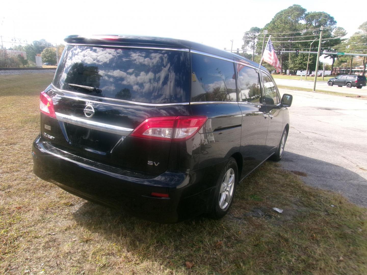 2015 Black Nissan Quest S (JN8AE2KP6F9) with an 3.5L V6 DOHC 24V engine, Continuously Variable Transmission transmission, located at 2553 Airline Blvd, Portsmouth, VA, 23701, (757) 488-8331, 36.813889, -76.357597 - ***VEHICLE TERMS*** Down Payment: $799 Weekly Payment: $110 APR: 23.9% Repayment Terms: 42 Months *** CALL ELIZABETH SMITH - DIRECTOR OF MARKETING @ 757-488-8331 TO SCHEDULE YOUR APPOINTMENT TODAY AND GET PRE-APPROVED RIGHT OVER THE PHONE*** - Photo#5