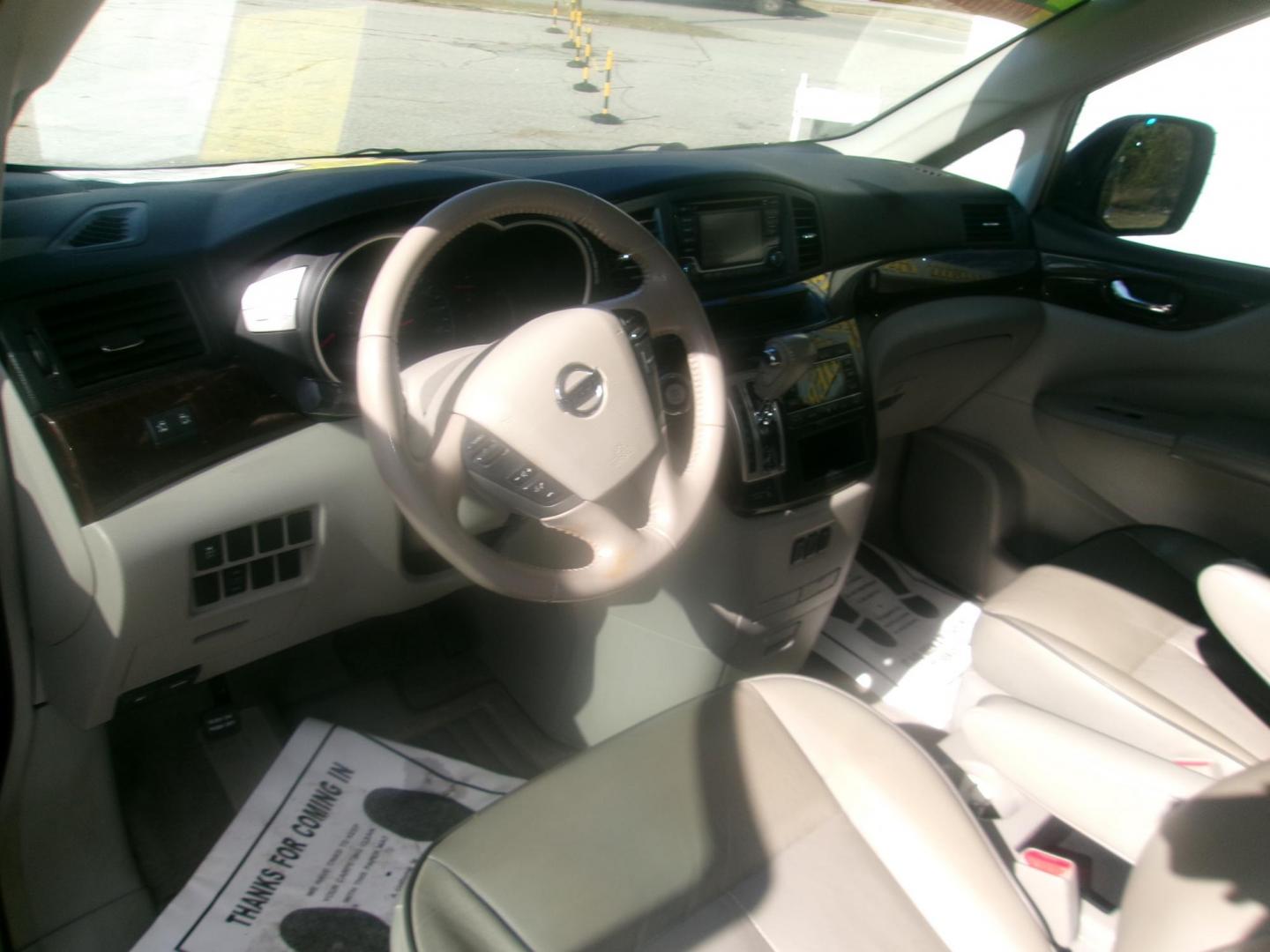 2015 Black Nissan Quest S (JN8AE2KP6F9) with an 3.5L V6 DOHC 24V engine, Continuously Variable Transmission transmission, located at 2553 Airline Blvd, Portsmouth, VA, 23701, (757) 488-8331, 36.813889, -76.357597 - ***VEHICLE TERMS*** Down Payment: $799 Weekly Payment: $110 APR: 23.9% Repayment Terms: 42 Months *** CALL ELIZABETH SMITH - DIRECTOR OF MARKETING @ 757-488-8331 TO SCHEDULE YOUR APPOINTMENT TODAY AND GET PRE-APPROVED RIGHT OVER THE PHONE*** - Photo#9