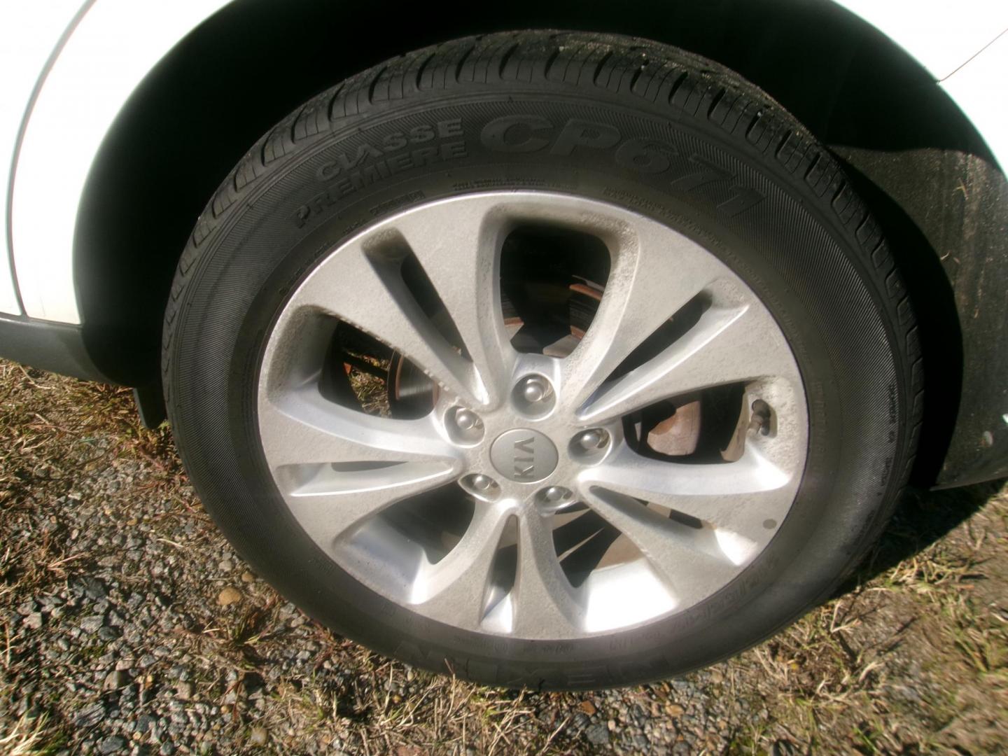 2016 White Kia Soul + (KNDJP3A57G7) with an 2.0L L4 DOHC 16V engine, 6A transmission, located at 2553 Airline Blvd, Portsmouth, VA, 23701, (757) 488-8331, 36.813889, -76.357597 - Photo#8