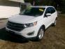2017 White Ford Edge SEL AWD (2FMPK4J90HB) with an 2.0L L4 DOHC 16V engine, 6A transmission, located at 2553 Airline Blvd, Portsmouth, VA, 23701, (757) 488-8331, 36.813889, -76.357597 - ***VEHICLE TERMS*** Down Payment: $1999 Weekly Payment: $125 APR: 23.9% Repayment Terms: 42 Months *** CALL ELIZABETH SMITH - DIRECTOR OF MARKETING @ 757-488-8331 TO SCHEDULE YOUR APPOINTMENT TODAY AND GET PRE-APPROVED RIGHT OVER THE PHONE*** - Photo#1
